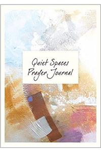 Quiet Spaces Prayer Journal