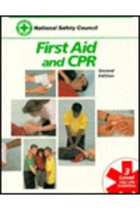 Nsc- First Aid CPR Level 3 2e