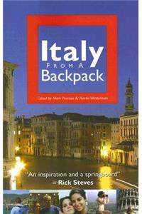 Italy from a Backpack