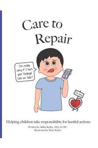 Care to Repair