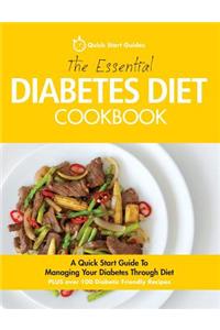Essential Diabetes Diet Cookbook
