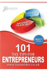 101 Tax Tips for Entrepreneurs