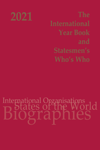 International Year Book & Statesmen's Who's Who 2021