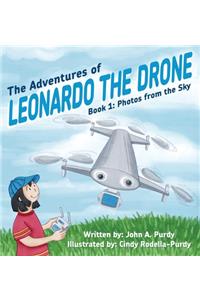 Adventures of Leonardo the Drone