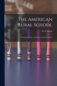 American Rural School