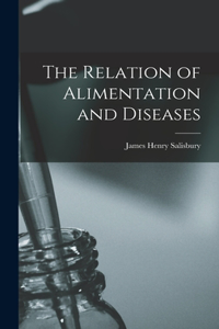 Relation of Alimentation and Diseases
