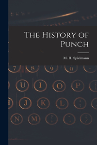 History of Punch