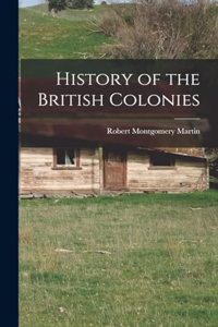 History of the British Colonies