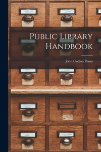 Public Library Handbook