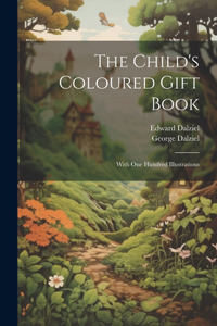 Child's Coloured Gift Book