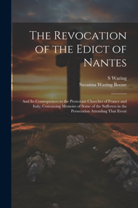 Revocation of the Edict of Nantes