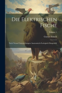 elektrischen Fische