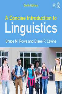 Concise Introduction to Linguistics