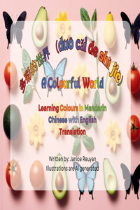 多彩的世界 (duō cǎi de shì jiè）A Colourful World
