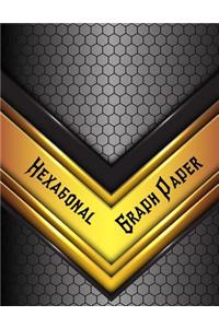 Hexagonal Graph Paper