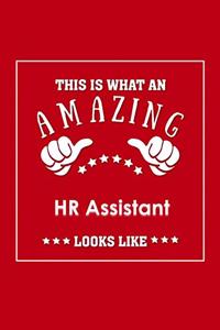 This is What an Amazing HR Assistant Look Like