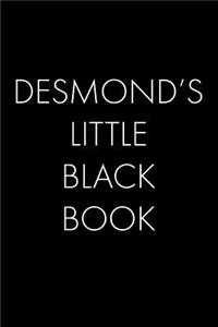 Desmond's Little Black Book