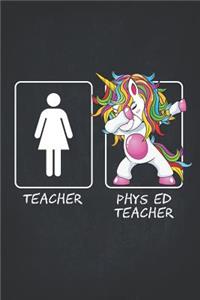 Phys ED Teacher