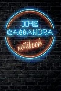 The CASSANDRA Notebook