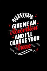 Give Me an Accordion and I'll Change Your Tune