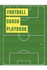 Football Coach Playbook