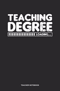 Teacher Notebook