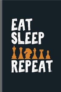 Eat Sleep Repeat