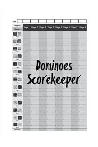 Dominoes Scorekeeper