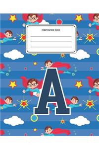 Composition Book A