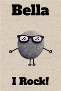 Affirmation Journal Bella I Rock!
