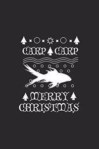 Carp Carp Merry Christmas