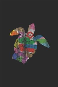Colorful Turtle