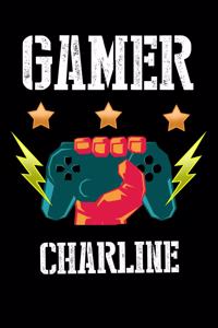 Gamer Charline