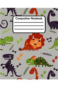Composition Notebook