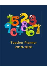 Teacher Planner