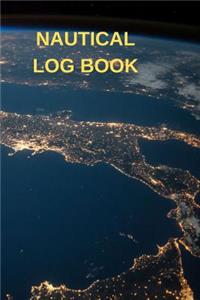Nautical Log Book
