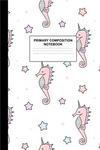 Primary Composition Notebook