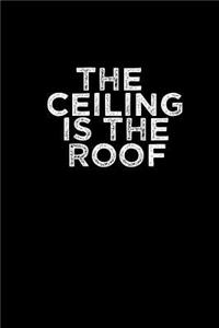 The Ceiling is the Roof
