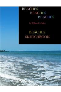 Beaches Sketchbook