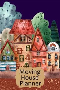 Moving House Planner