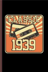 Classic 1939
