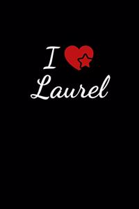 I love Laurel