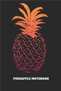 Pineapple Notebook