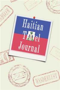 Haitian Travel Journal