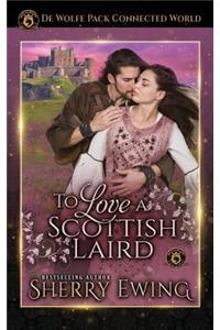 To Love a Scottish Laird