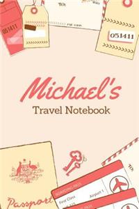 Michael's Travel Notebook