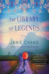 Library of Legends Lib/E