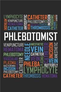 Phlebotomist Words