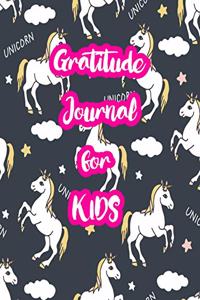 Gratitude Journal for Kids