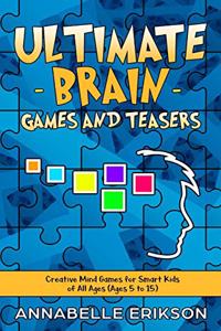 Ultimate Brain Games and Teasers